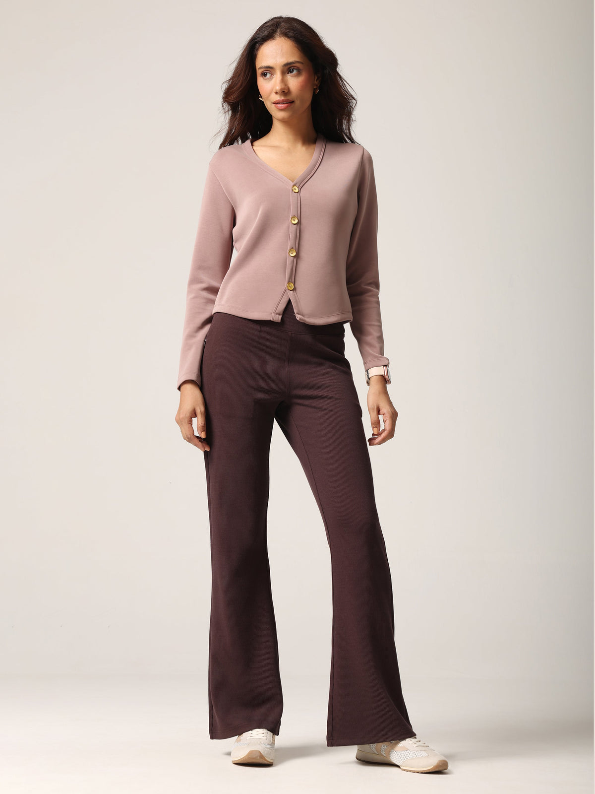 BareButter™ V-Neck Cardigan - BlissClub
