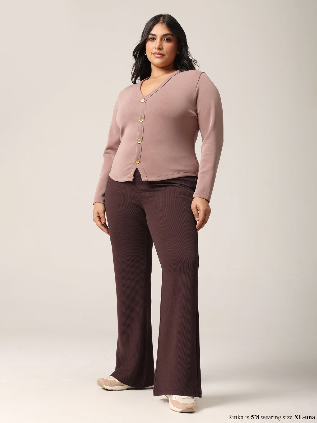 BareButter™ V-Neck Cardigan - BlissClub
