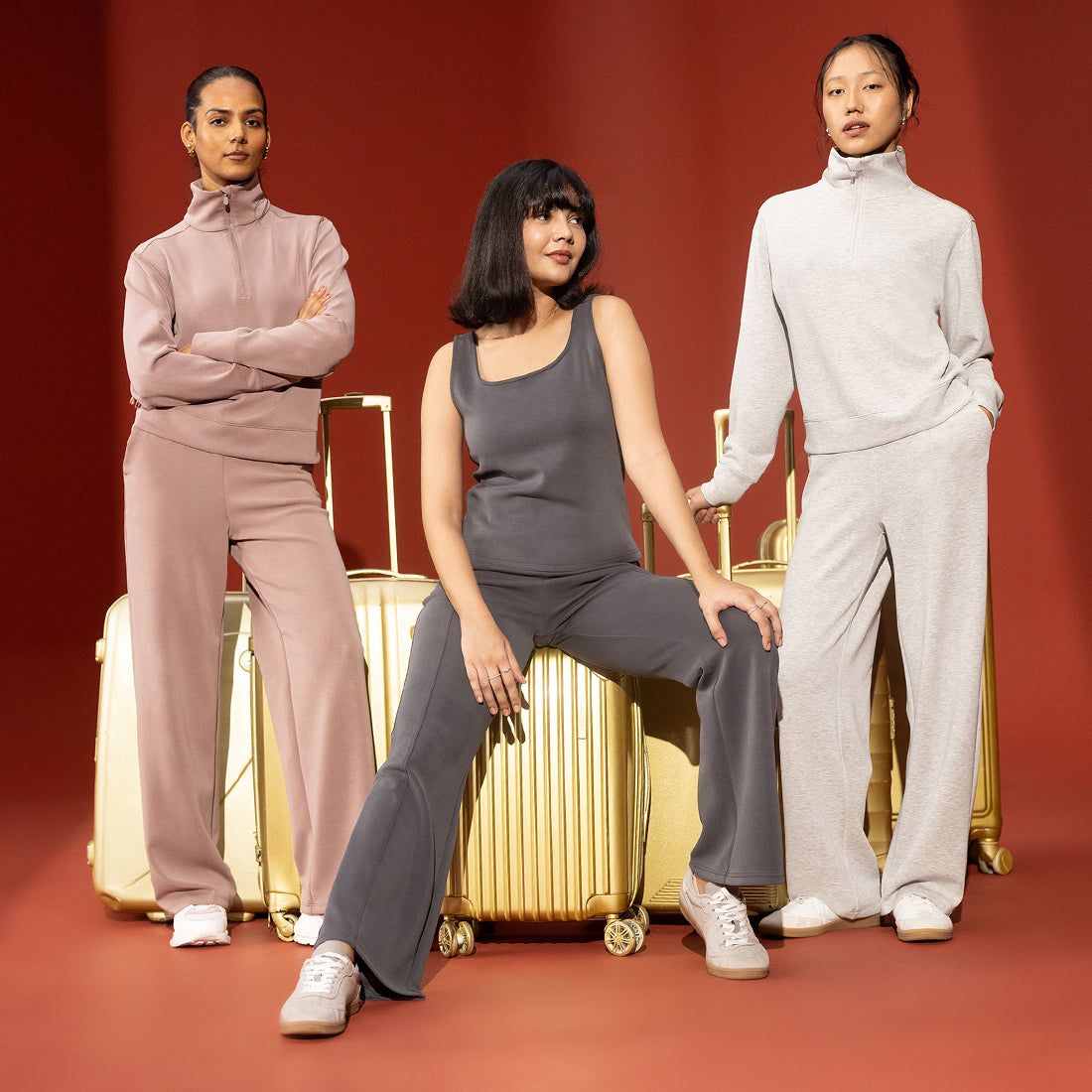 BareButter™ Straight Pants