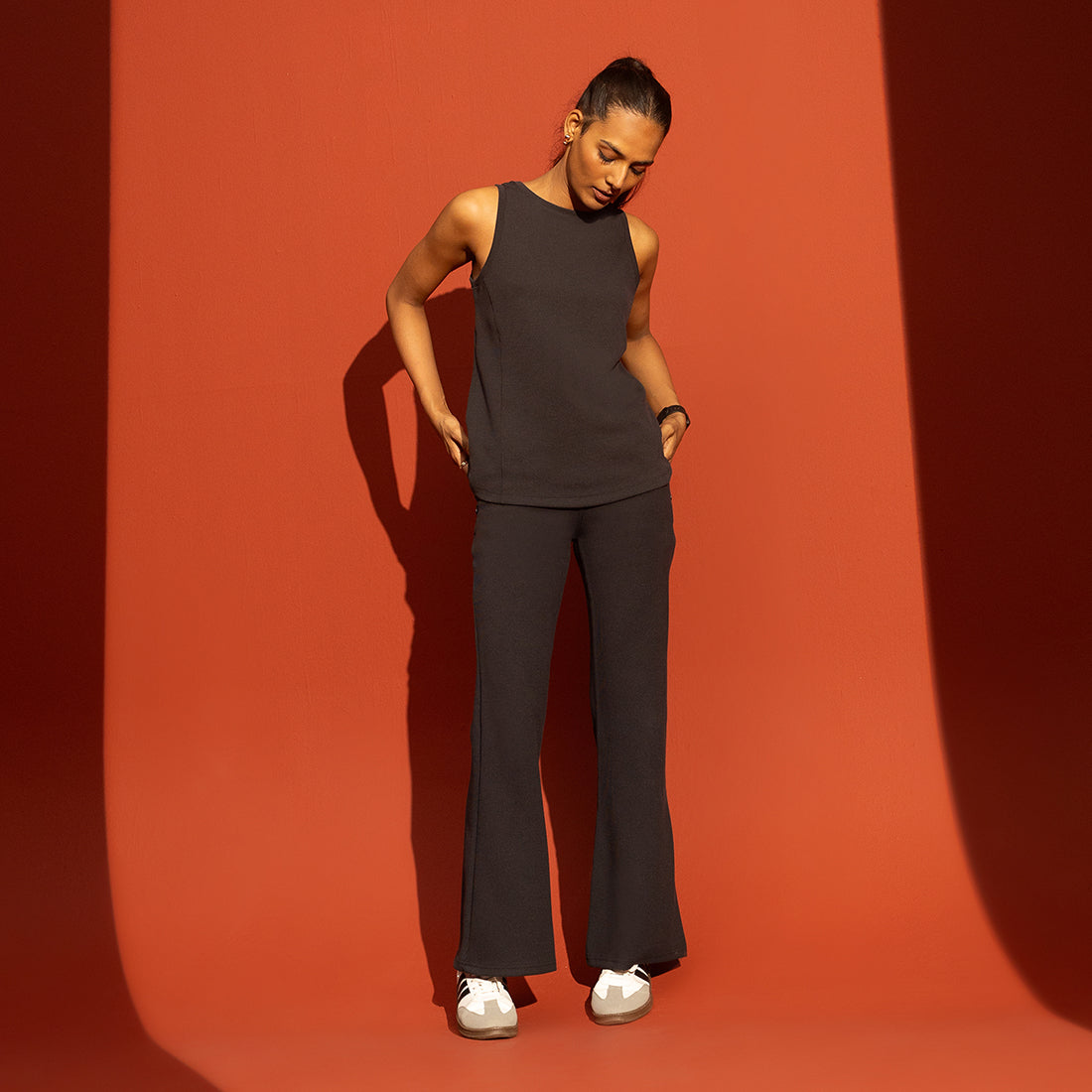 RibSupreme™ Flare Pants