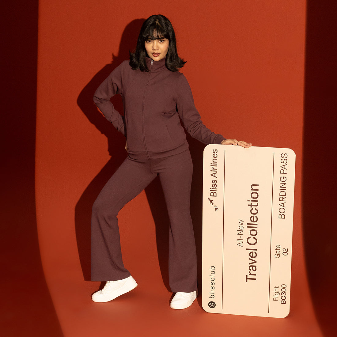 RibSupreme™ Flare Pants