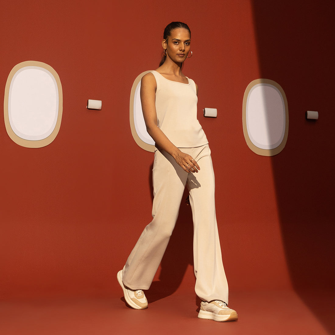 BareButter™ Flare Pants