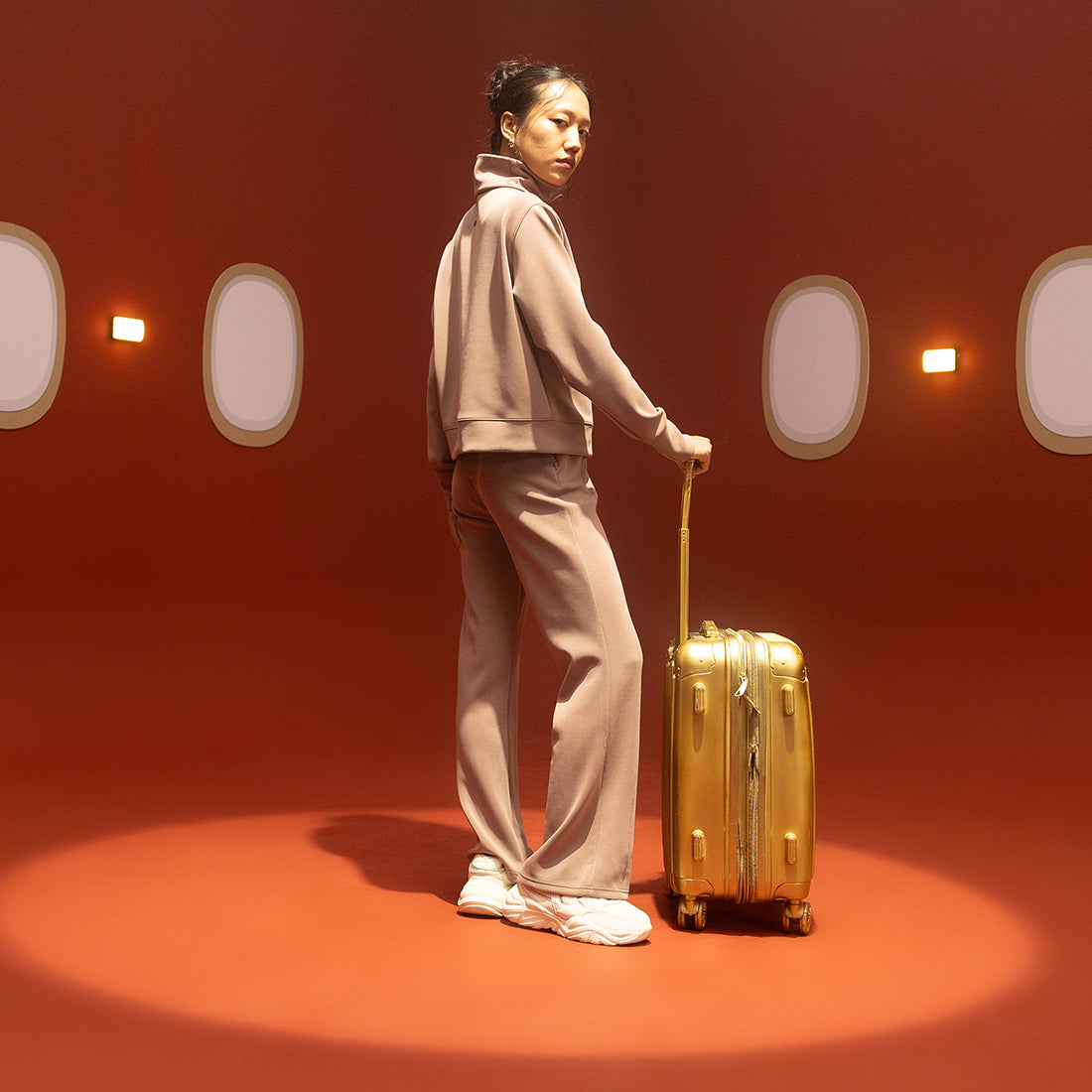 BareButter™ Flare Pants