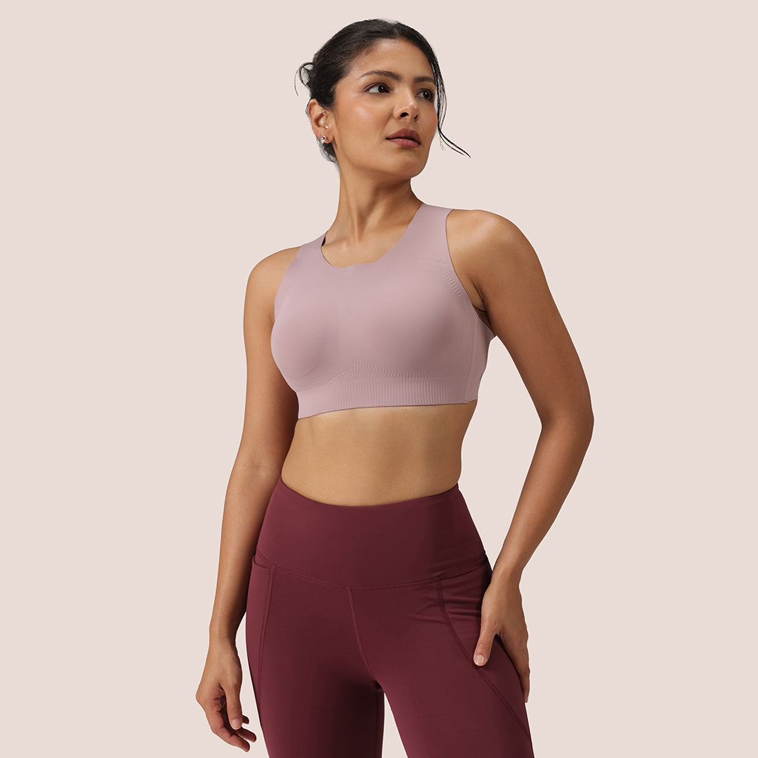 Power Up Sports Bra