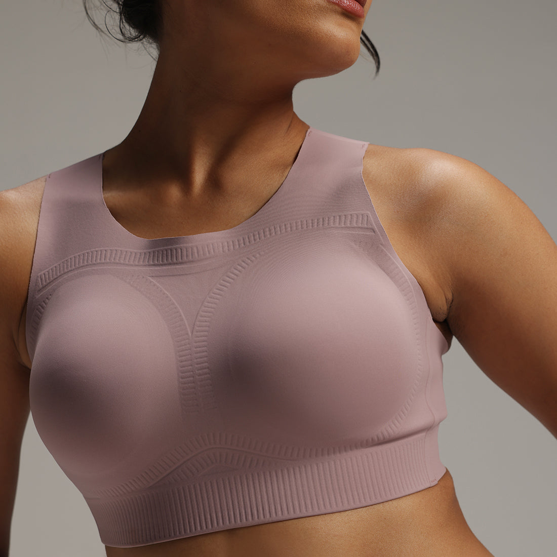 Power Up Sports Bra