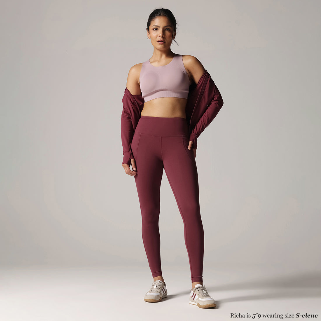 Power Up Sports Bra
