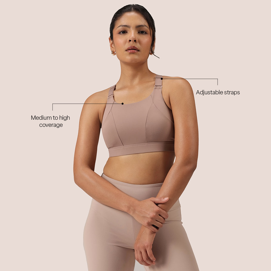 Ultimate Support Sports Bra