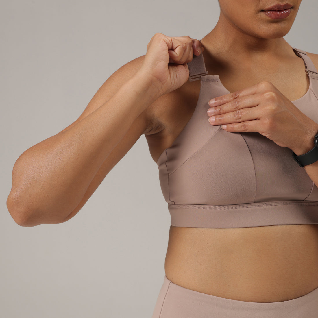 Ultimate Support Sports Bra