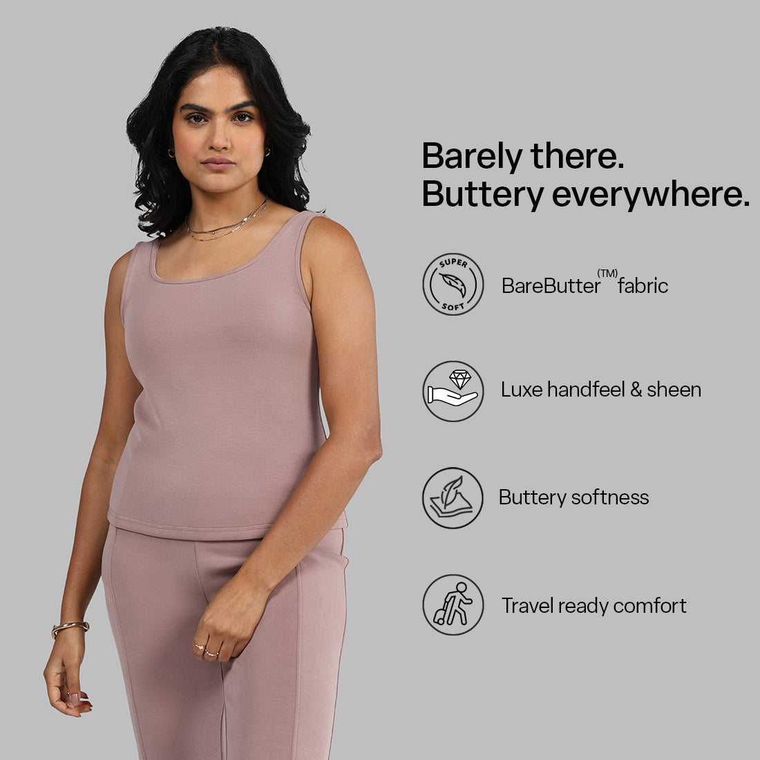 BareButter™ Tank