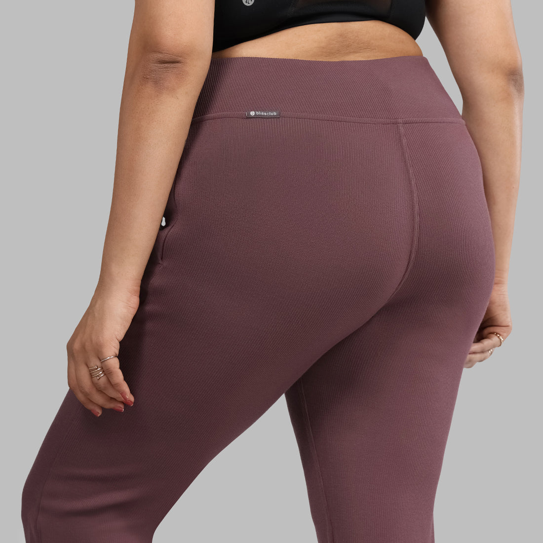 RibSupreme™ Flare Pants