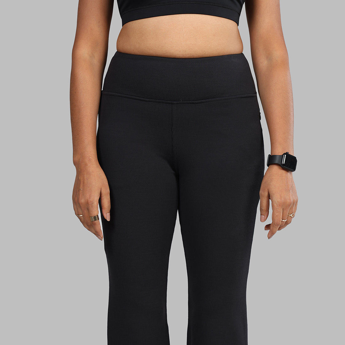 RibSupreme™ Flare Pants