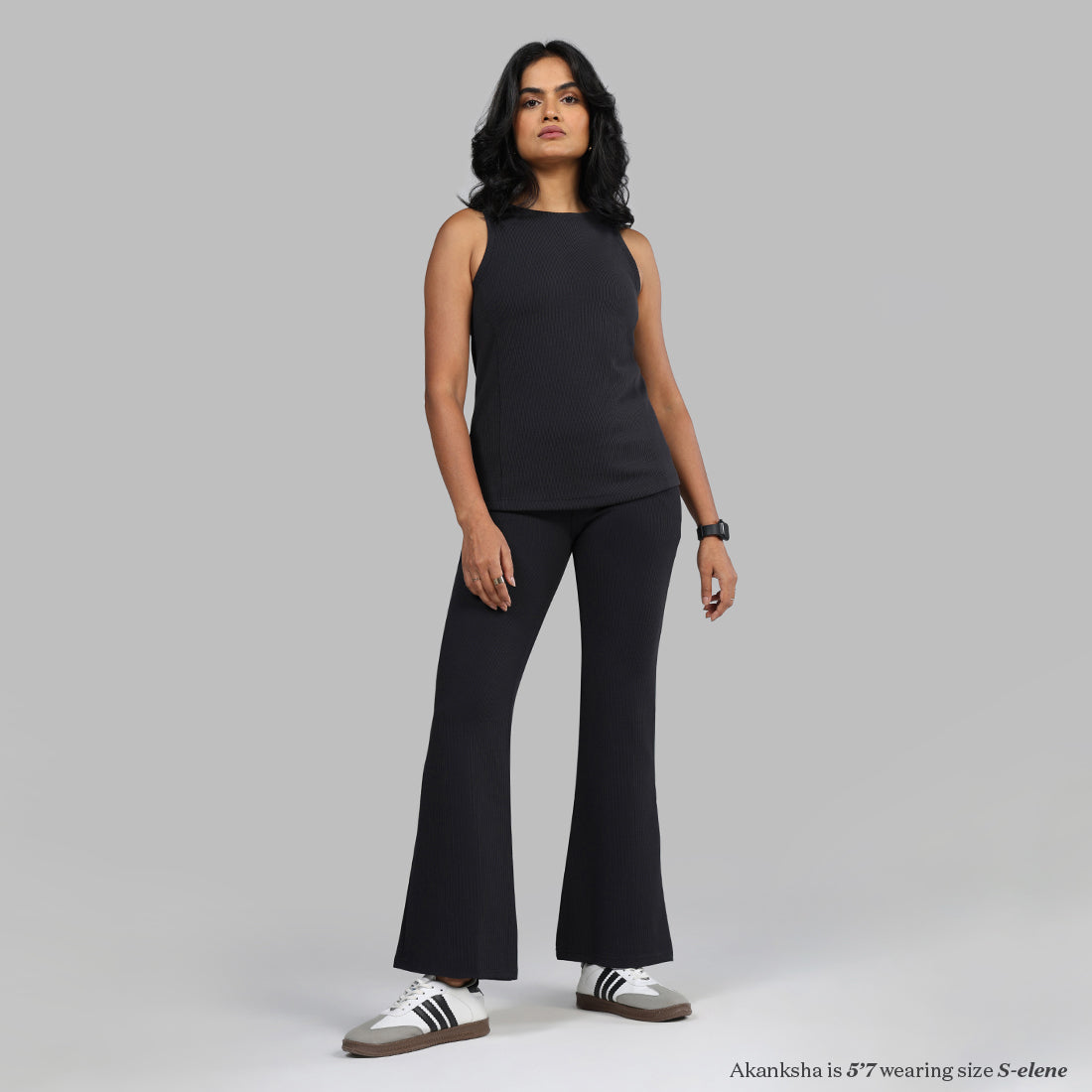 asapmode Stacked Canvas Wide-Leg Pants 【公式通販】