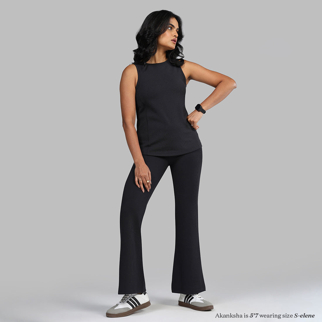 RibSupreme™ Flare Pants