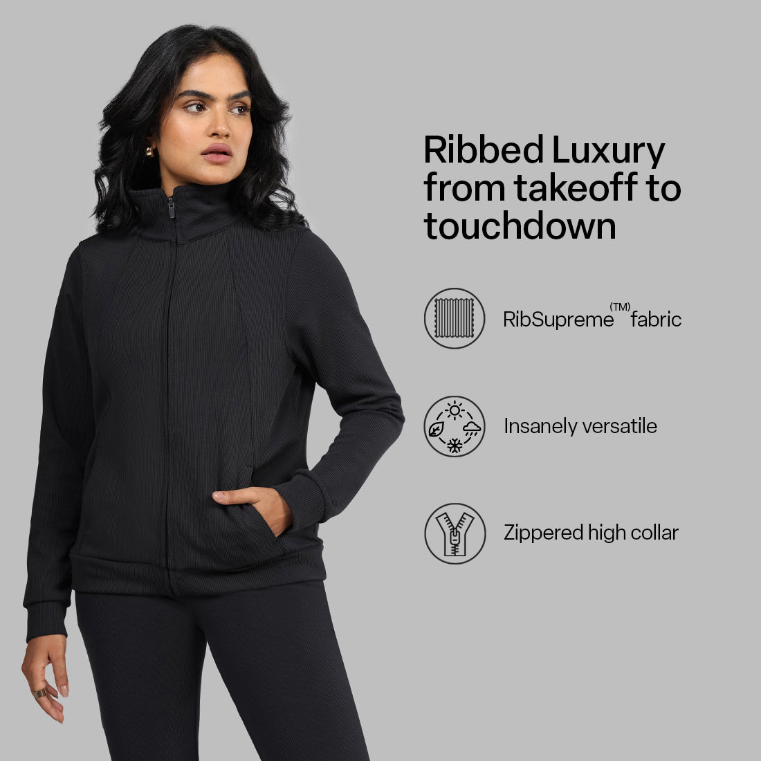 RibSupreme™ Jacket
