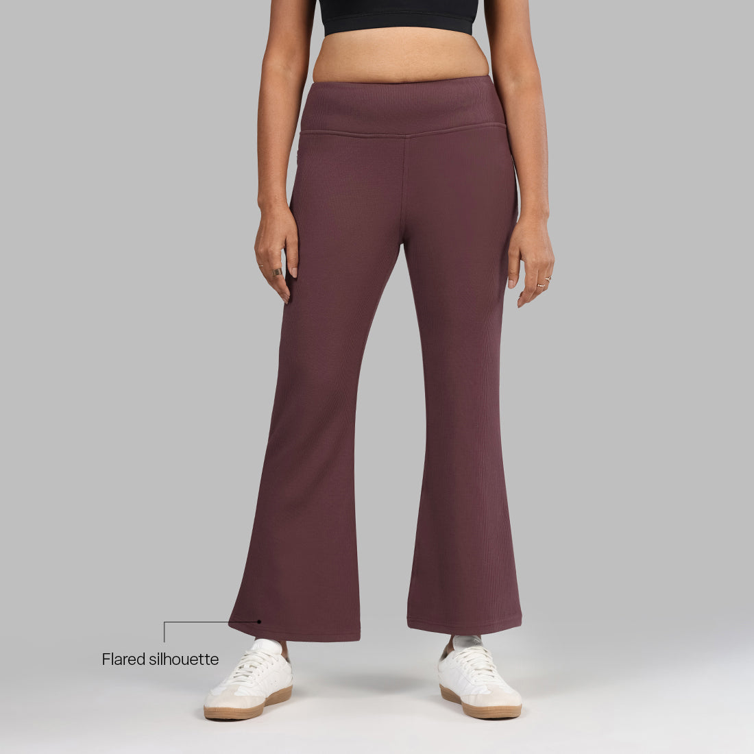 RibSupreme™ Flare Pants