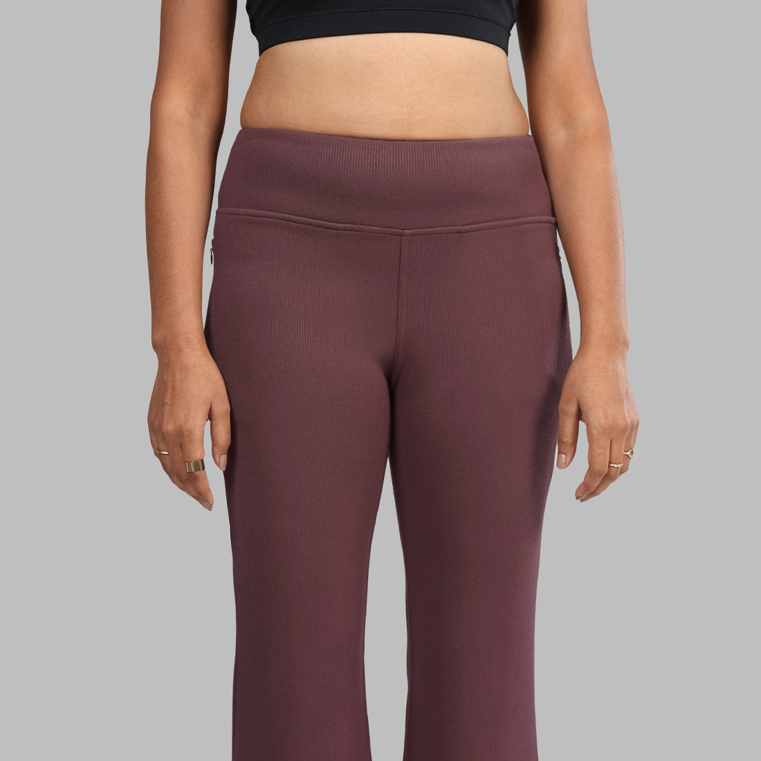 RibSupreme™ Flare Pants