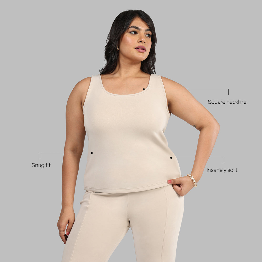 BareButter™ Tank