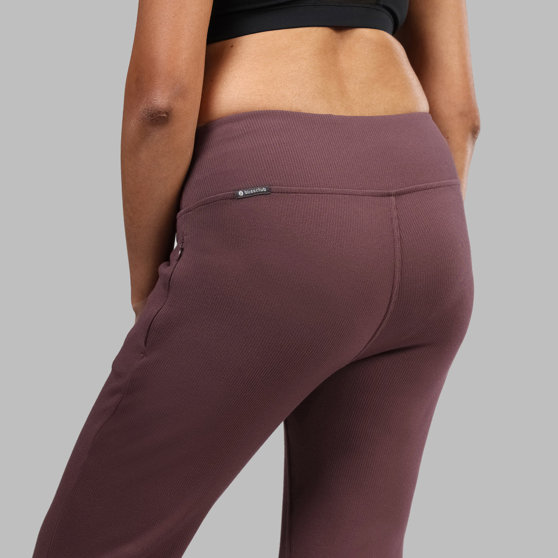 RibSupreme™ Flare Pants