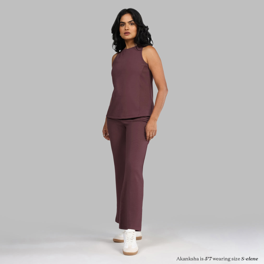 RibSupreme™ Flare Pants