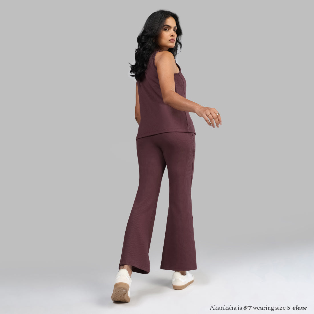 RibSupreme™ Flare Pants