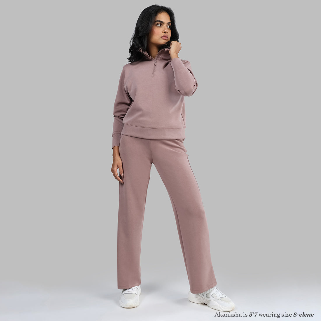 BareButter™ Pullover With Zipper