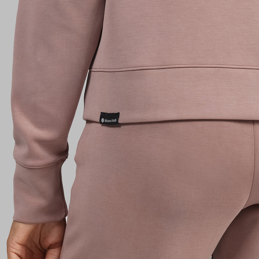 BareButter™ Pullover With Zipper