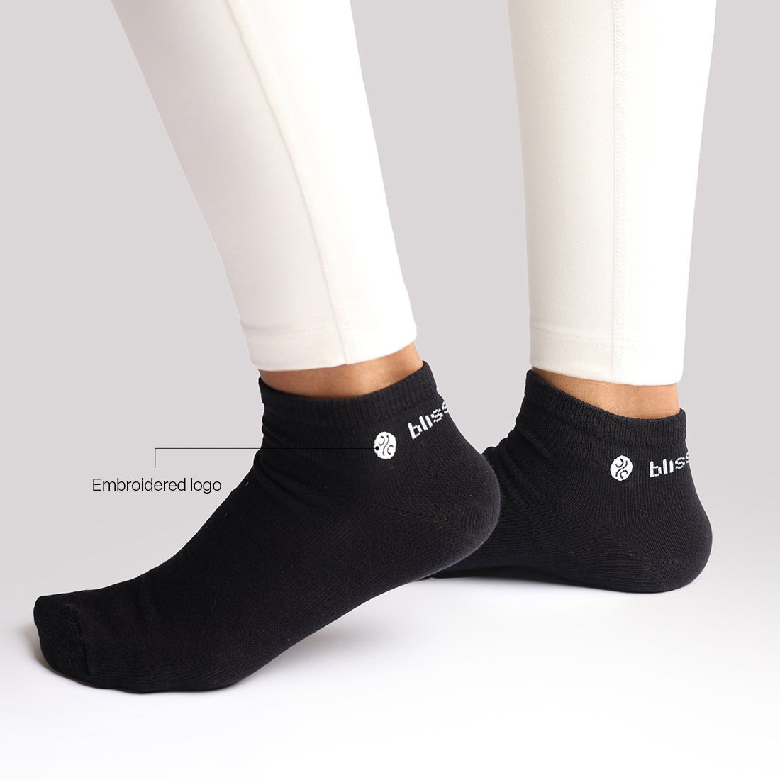 Bitchclub Ankle Socks (Pack of 2) - BlissClub