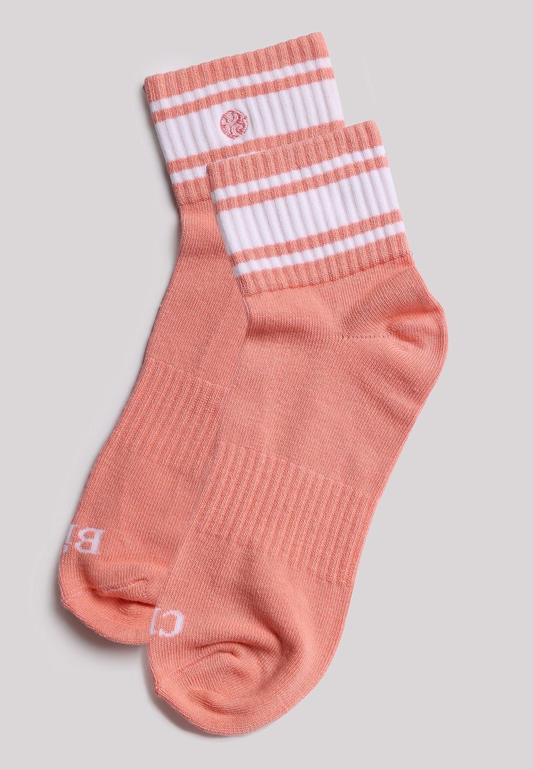Bitchclub Quarter Socks (Pack of 2) - BlissClub