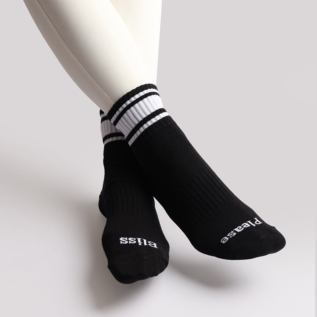 Bitchclub Quarter Socks (Pack of 2) - BlissClub