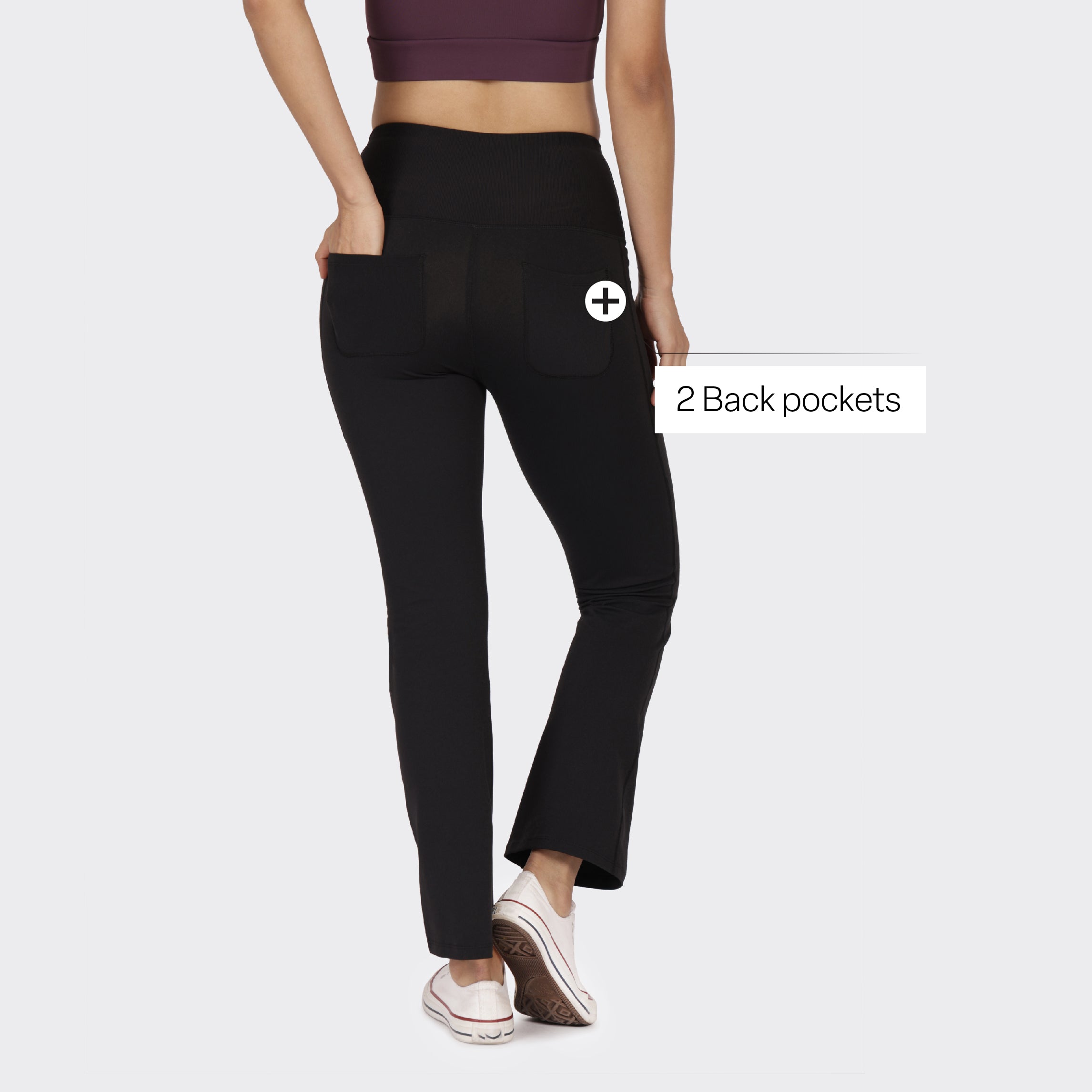 The Ultimate Flare Pants