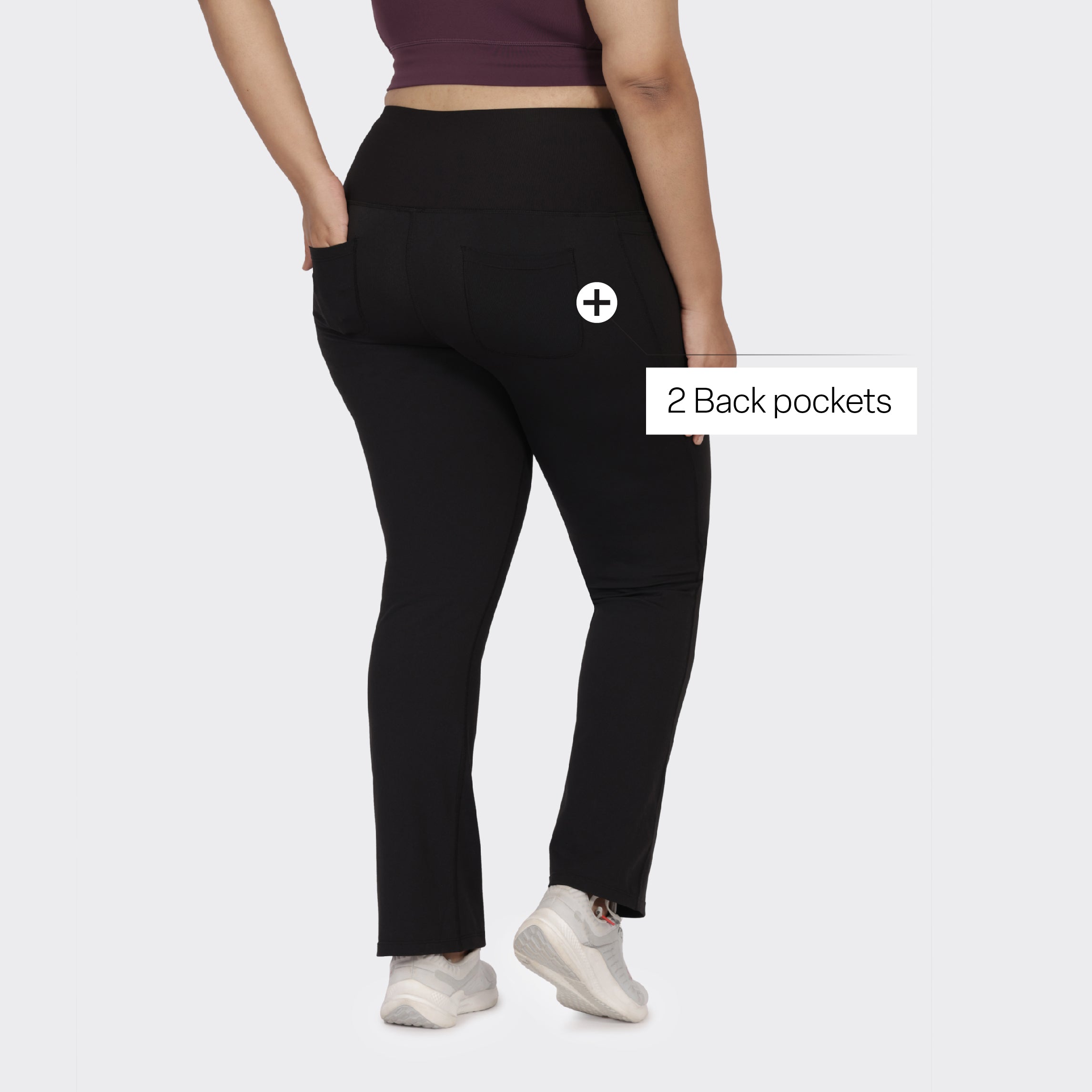 The Ultimate Flare Pants