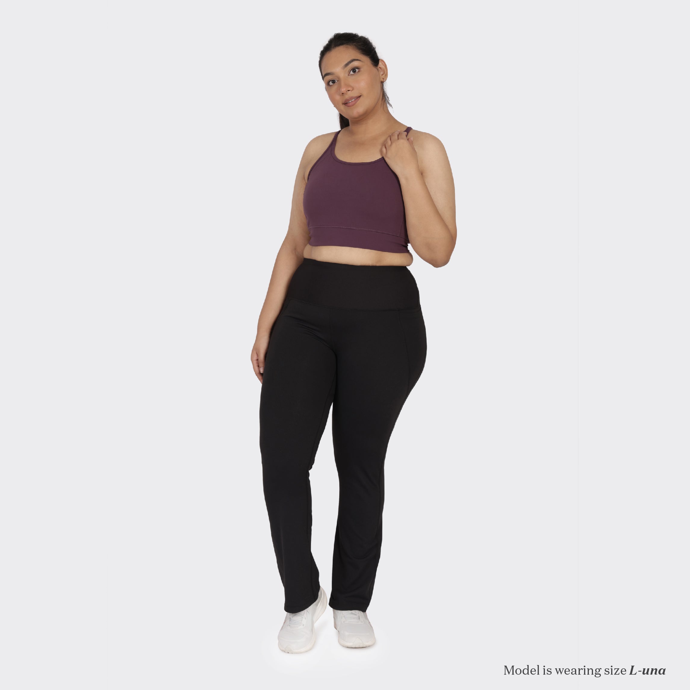 The Ultimate Flare Pants