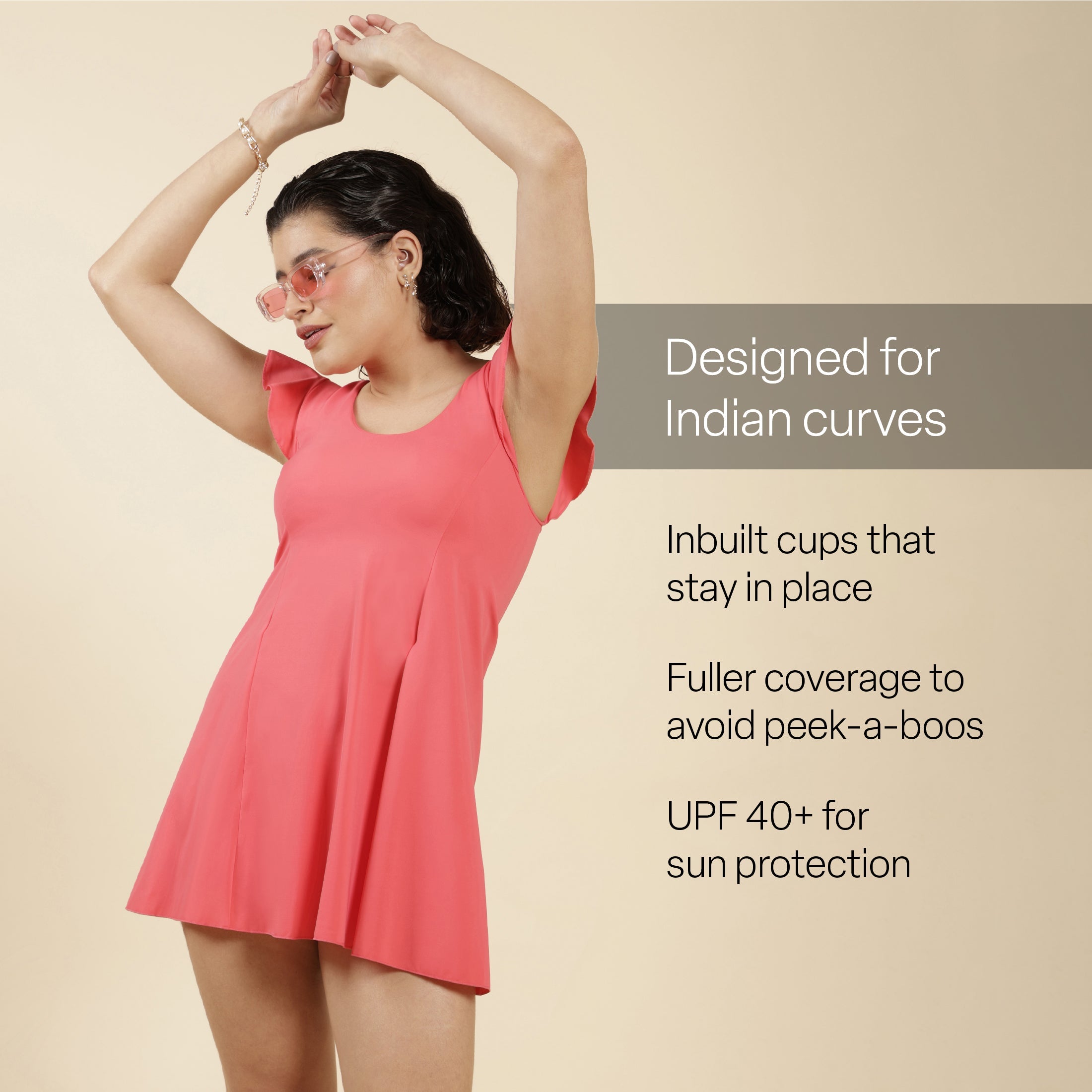 Bliss Swim Dress - BlissClub