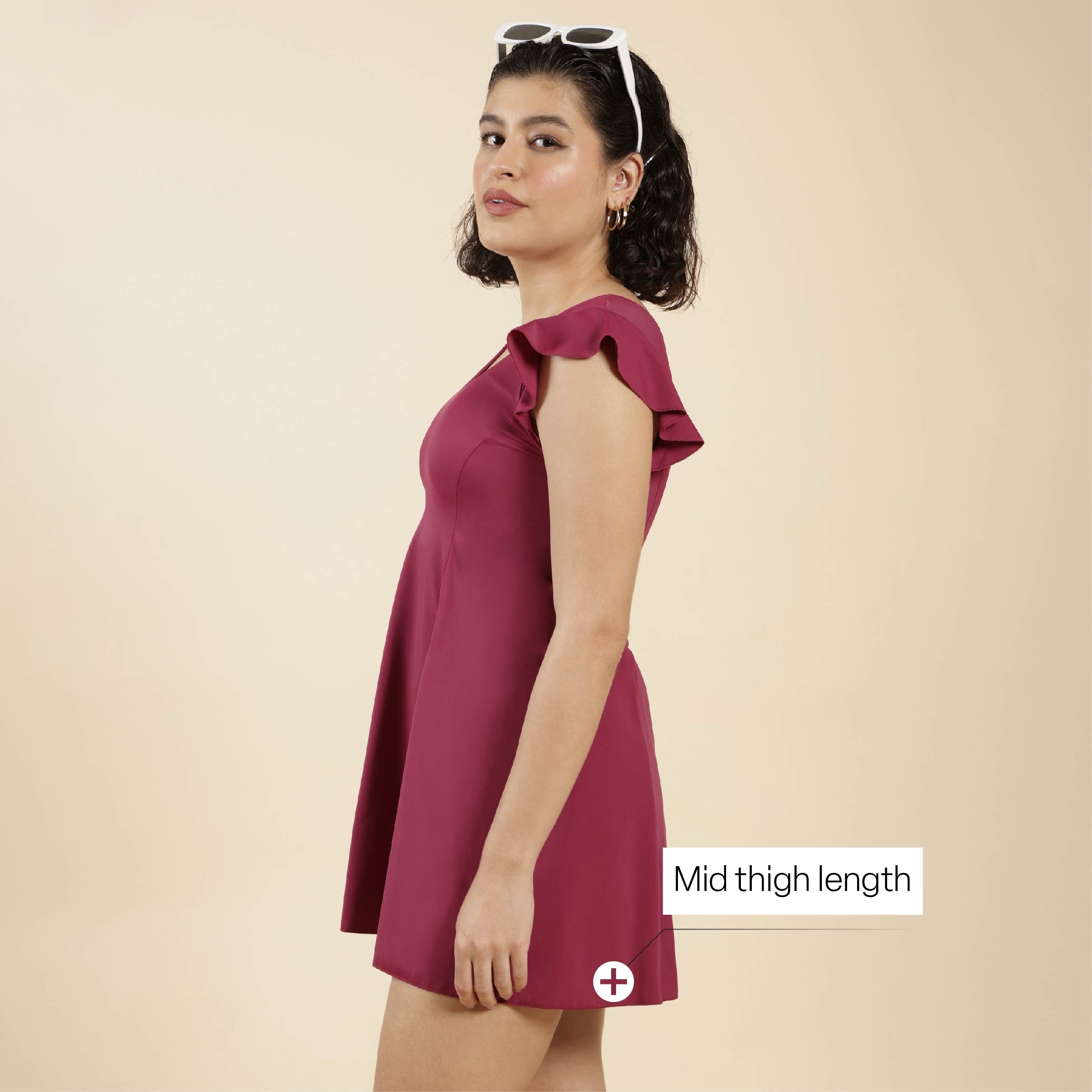 Bliss Swim Dress - BlissClub