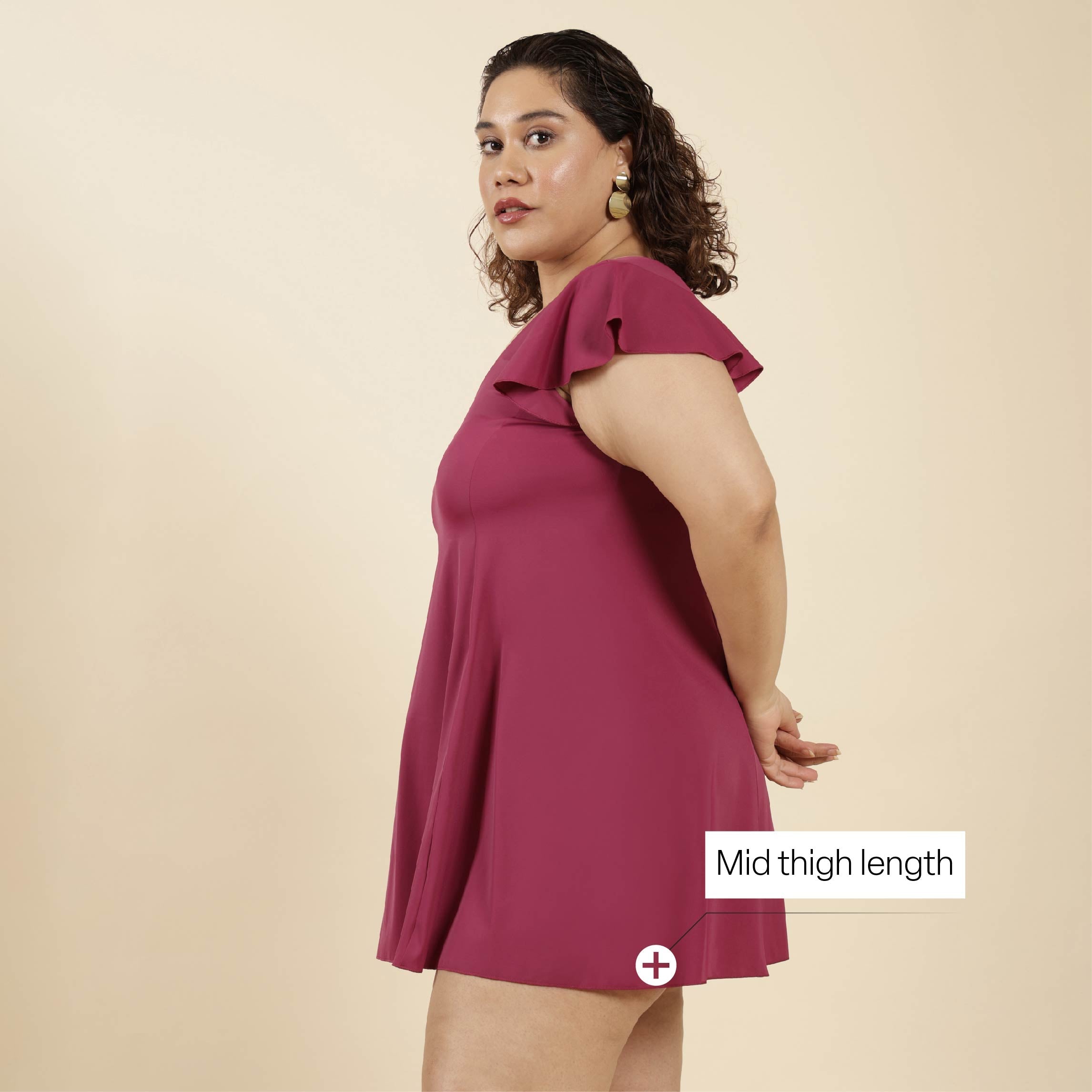 Bliss Swim Dress - BlissClub