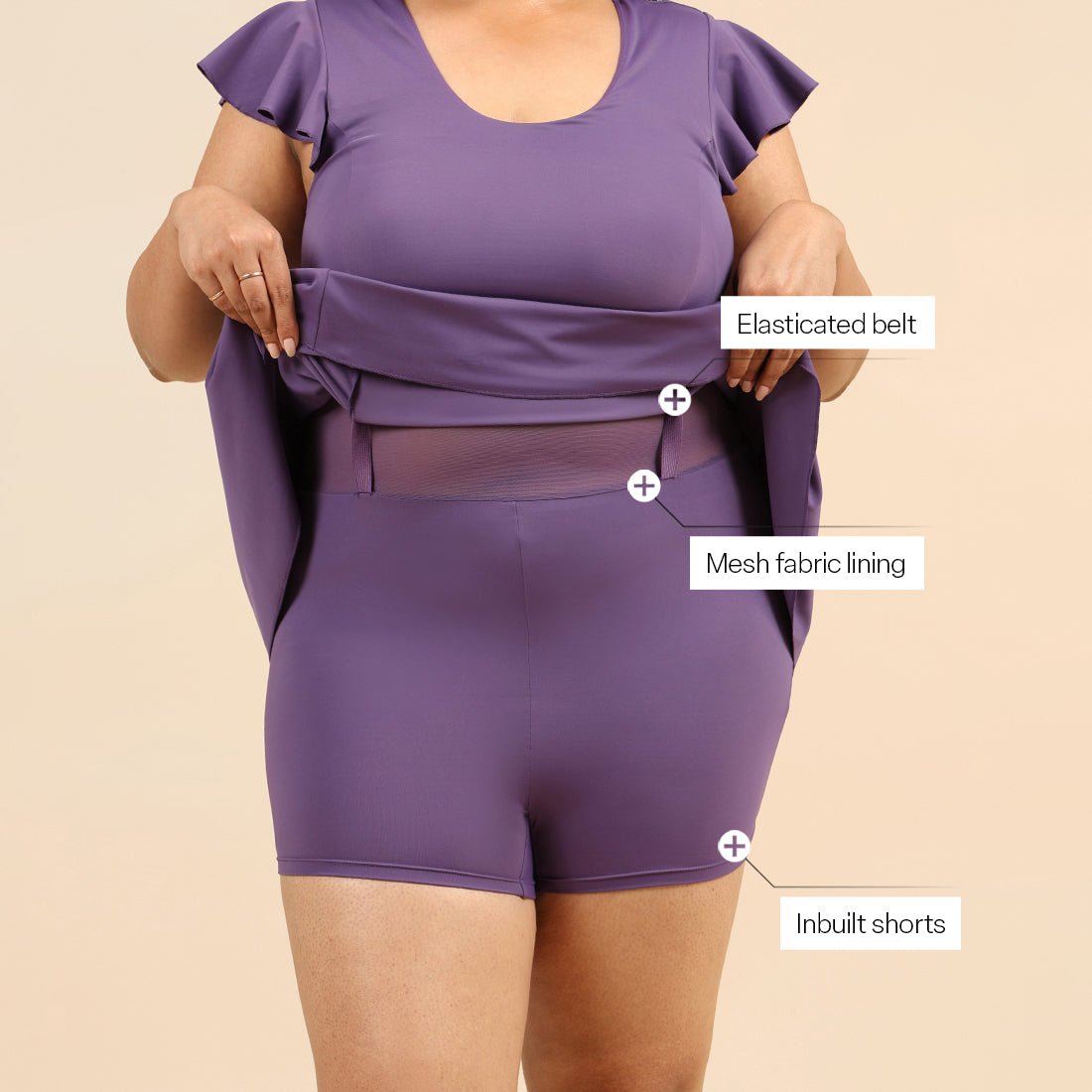 Bliss Swim Dress - BlissClub