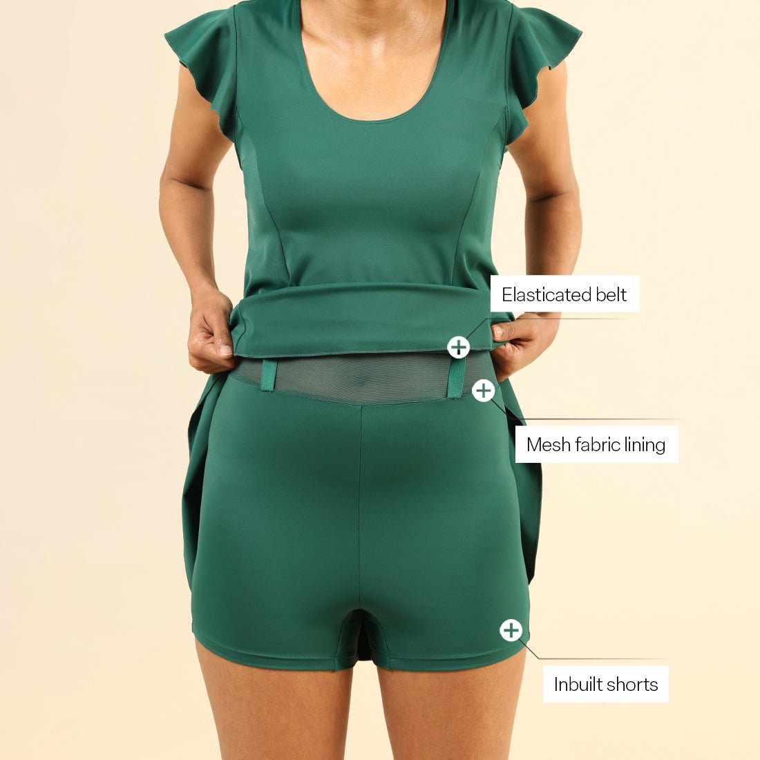 Bliss Swim Dress - BlissClub