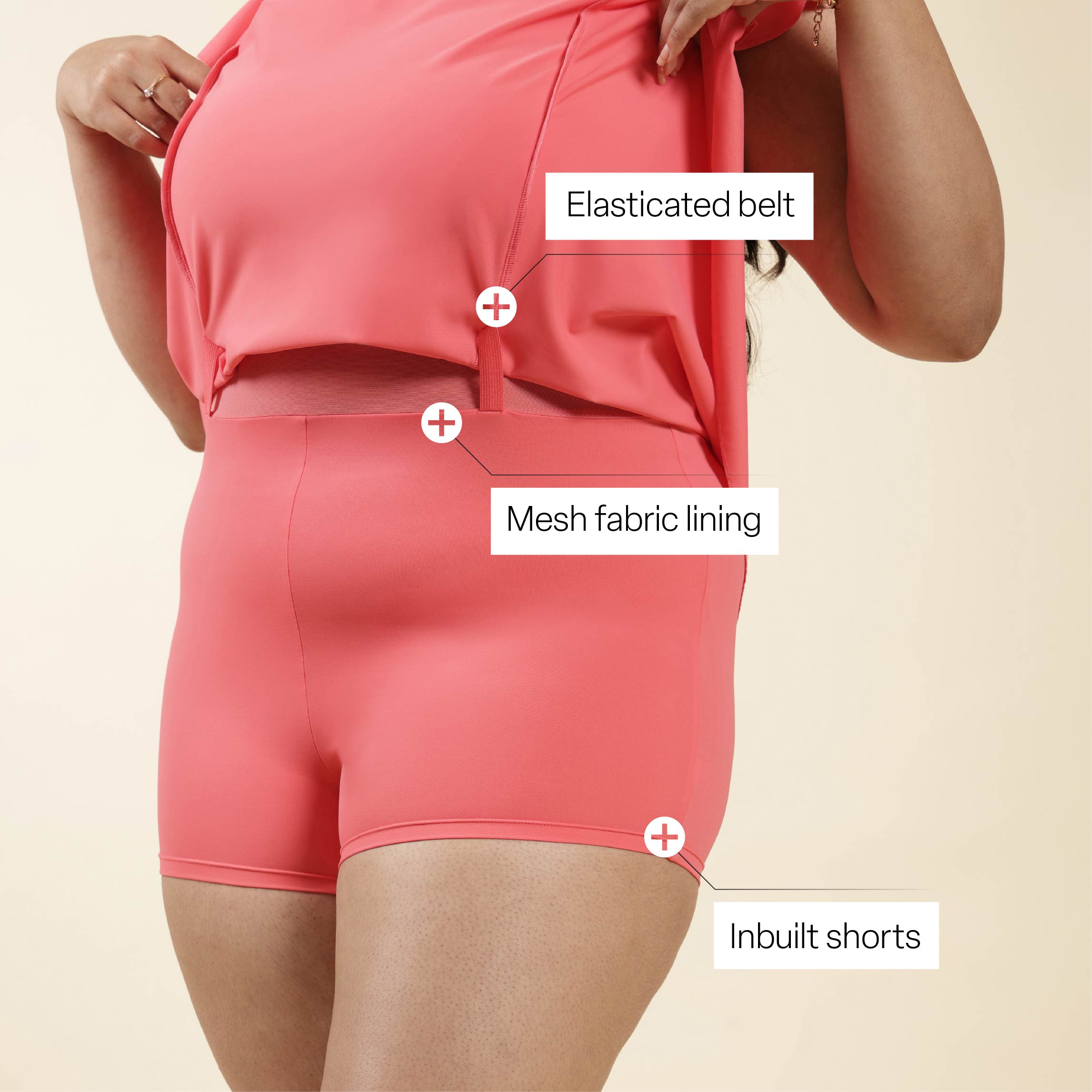 Bliss Swim Dress - BlissClub