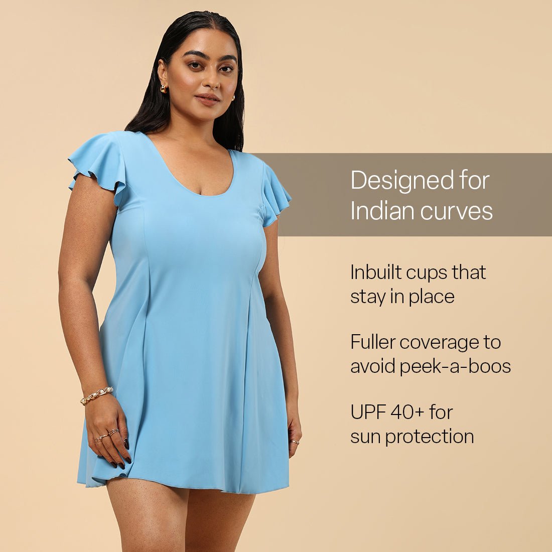 Bliss Swim Dress - BlissClub