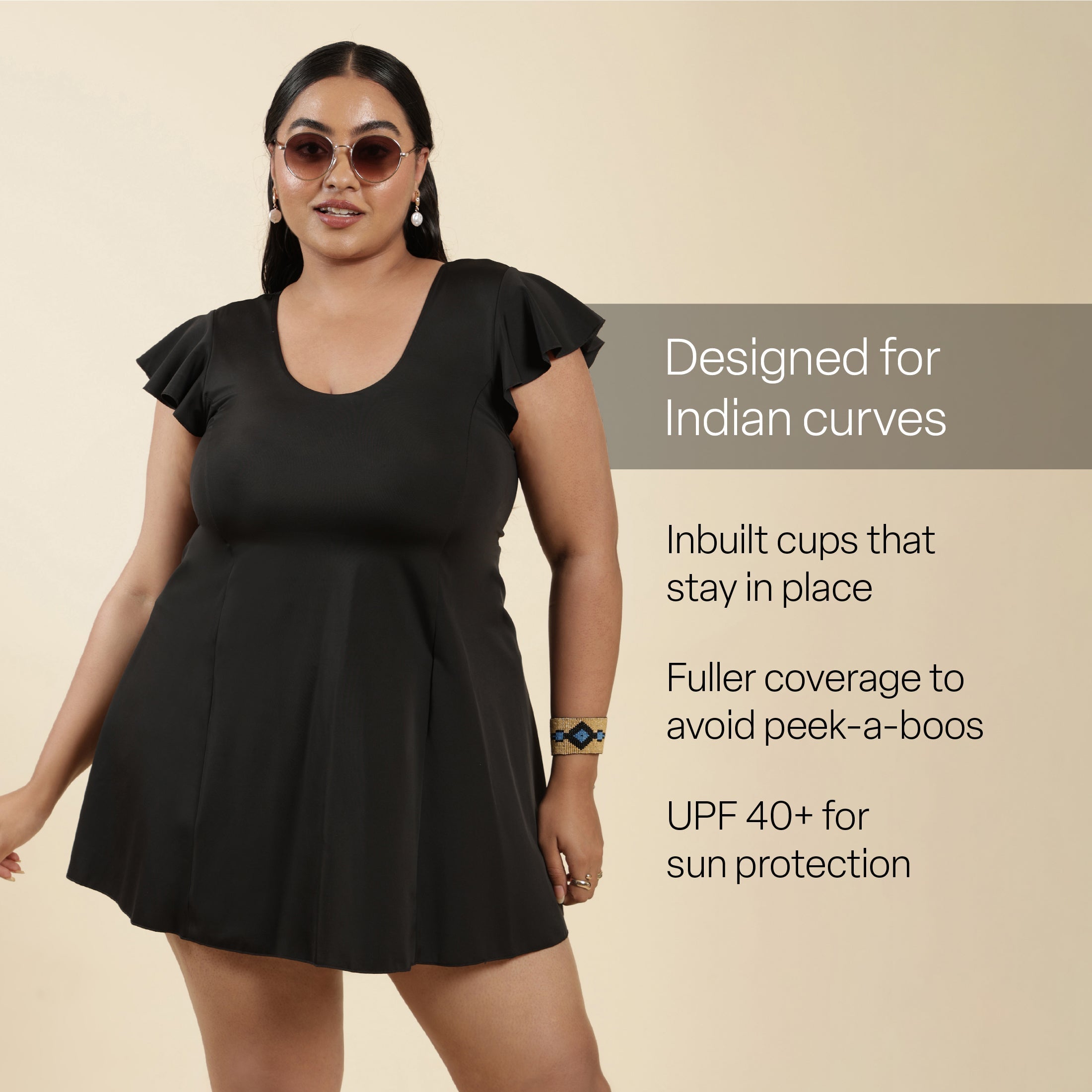 Bliss Swim Dress - BlissClub