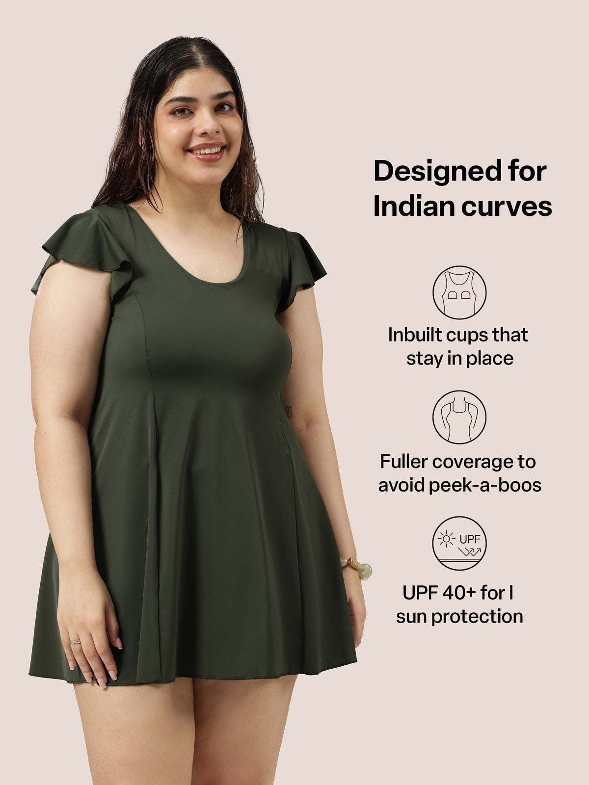 Bliss Swim Dress - BlissClub