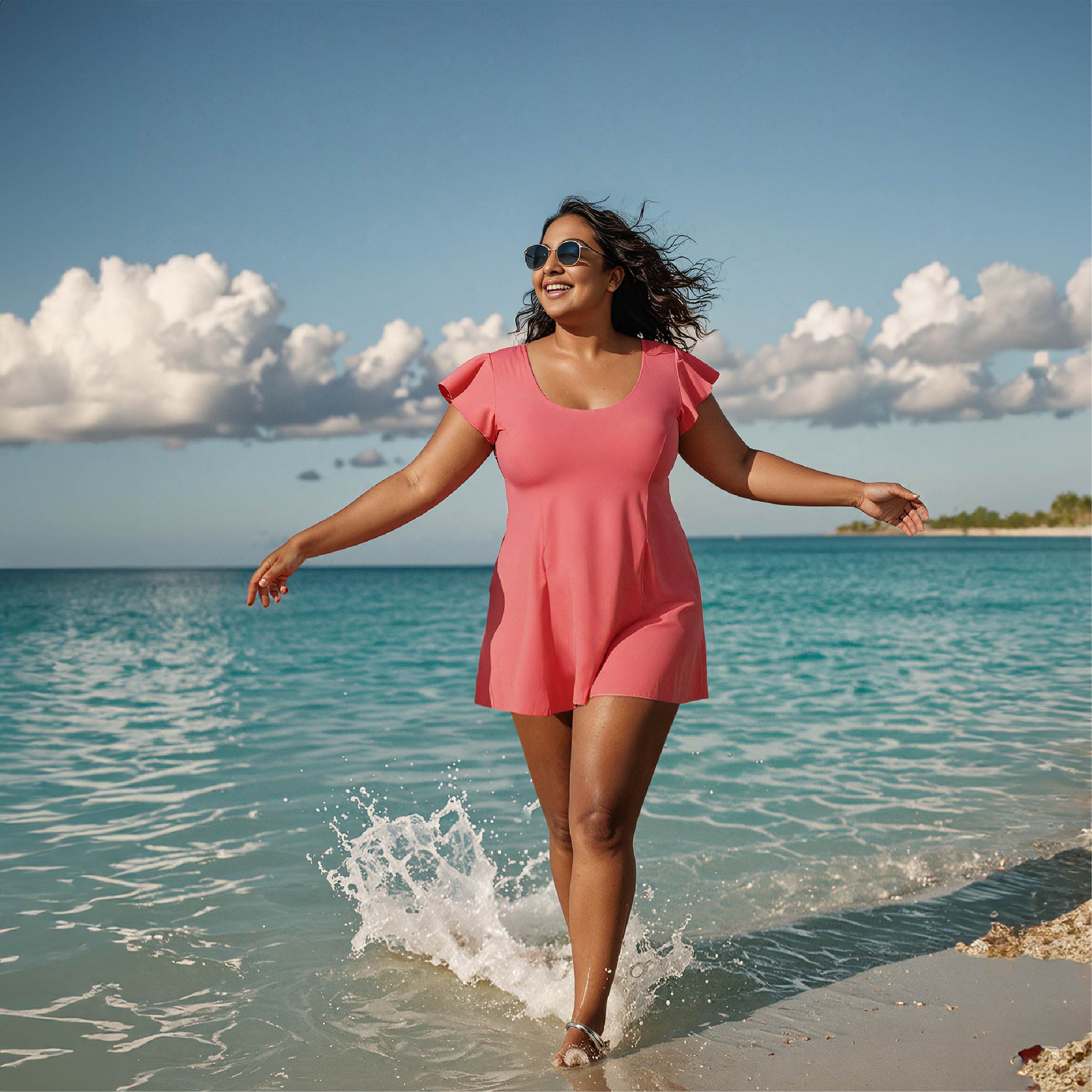 Bliss Swim Dress - BlissClub