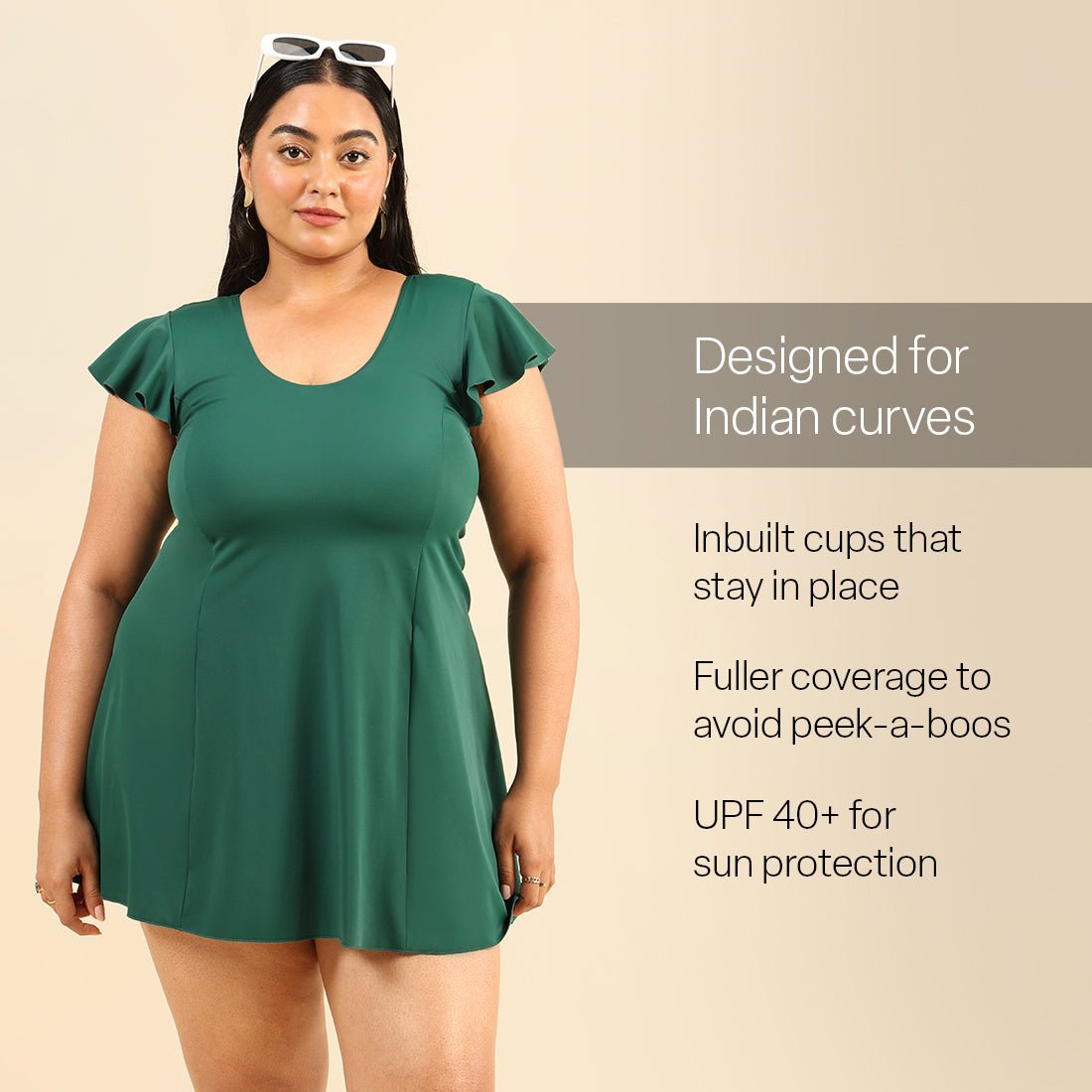 Bliss Swim Dress - BlissClub