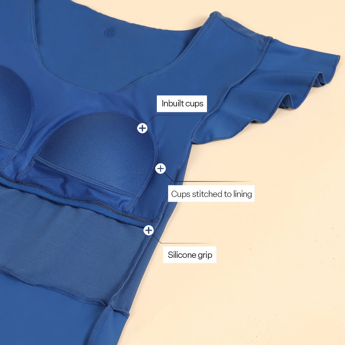 Bliss Swim Dress - BlissClub