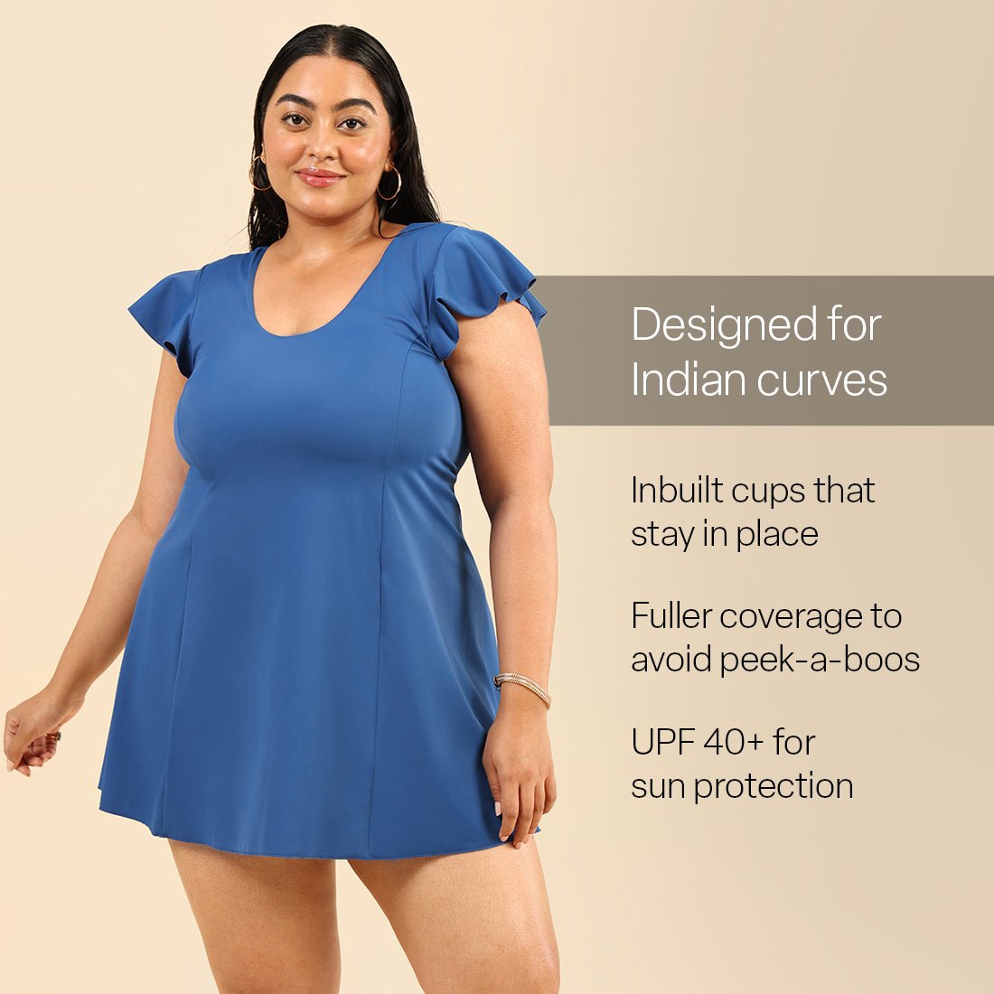 Bliss Swim Dress - BlissClub