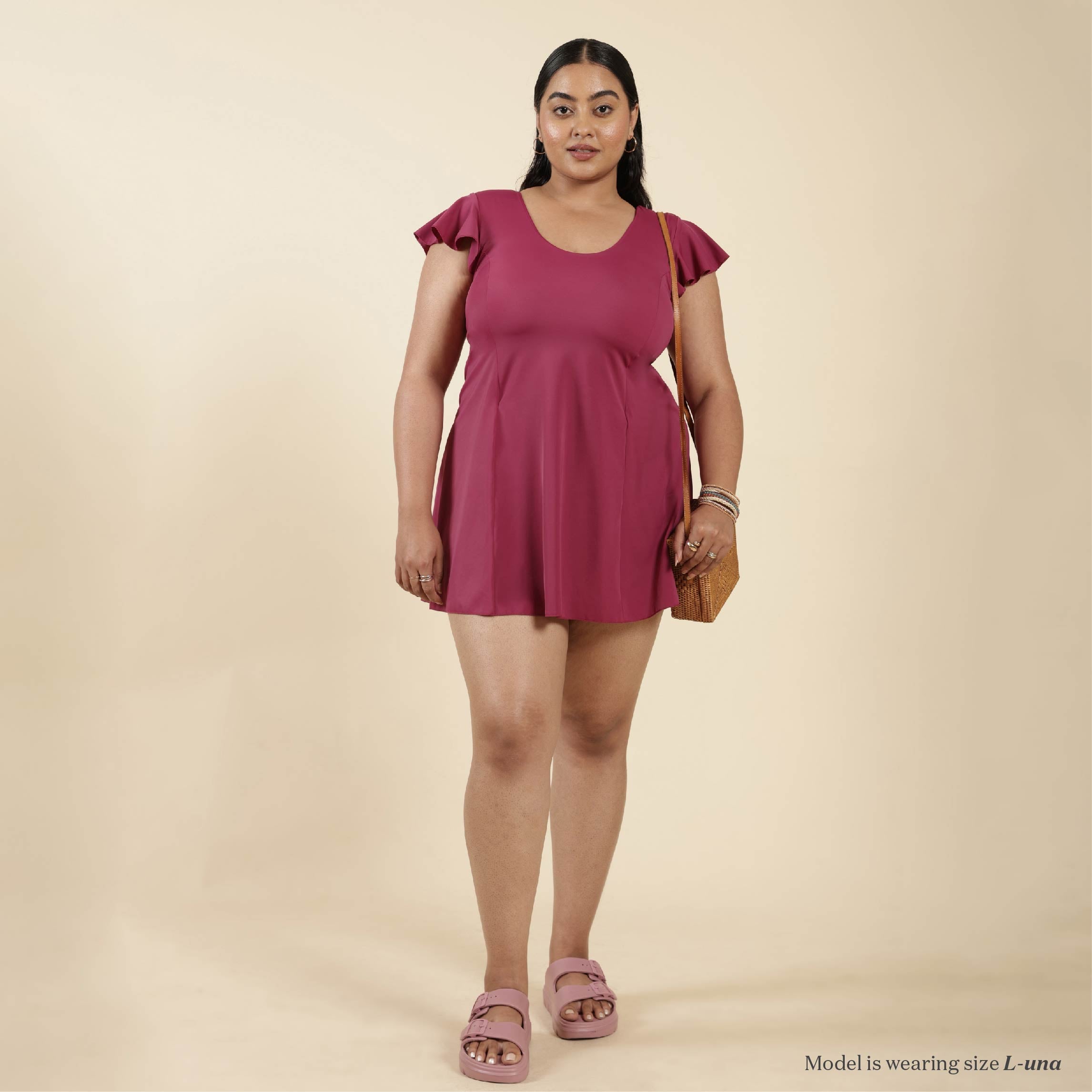 Bliss Swim Dress - BlissClub