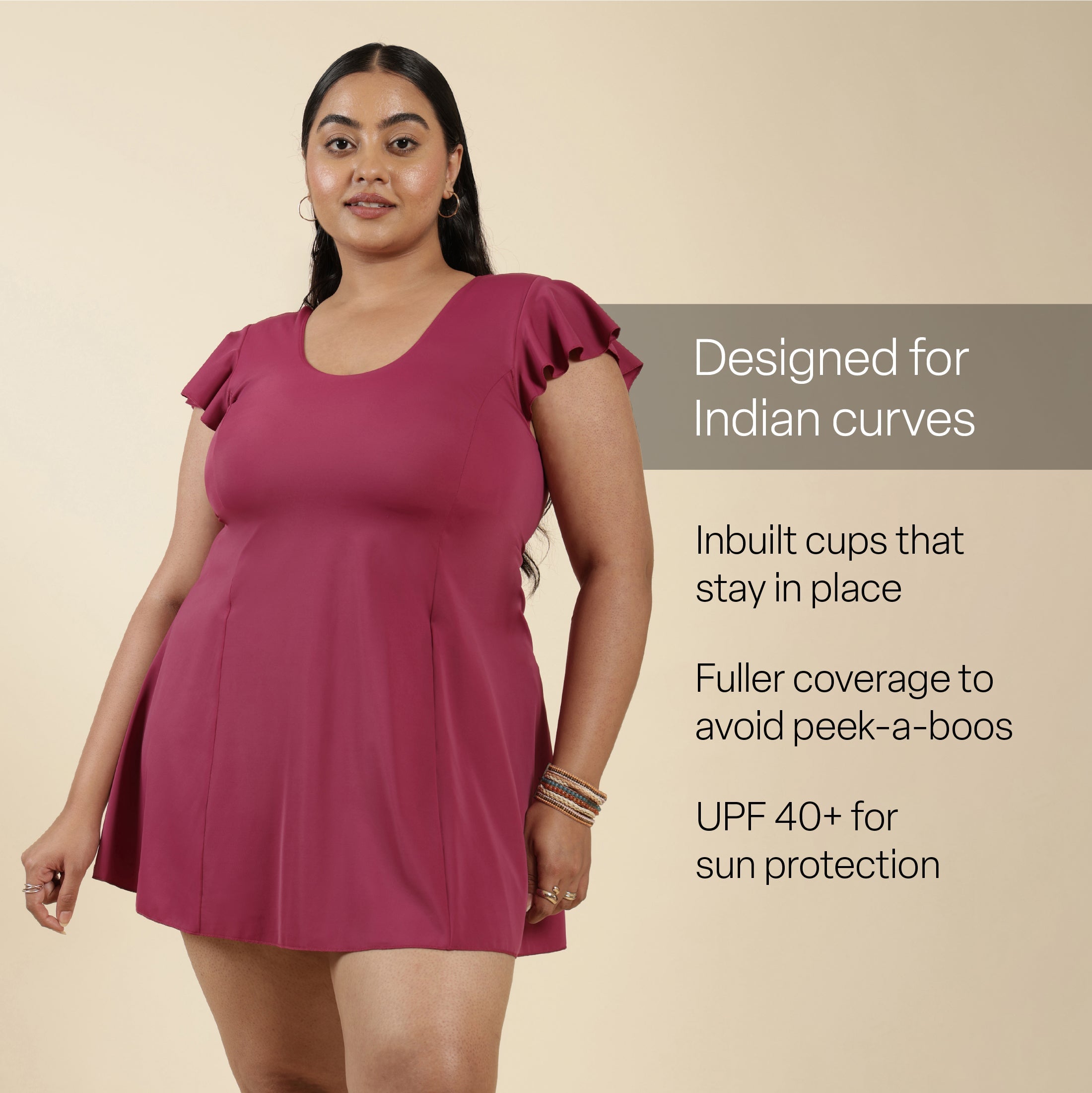 Bliss Swim Dress - BlissClub
