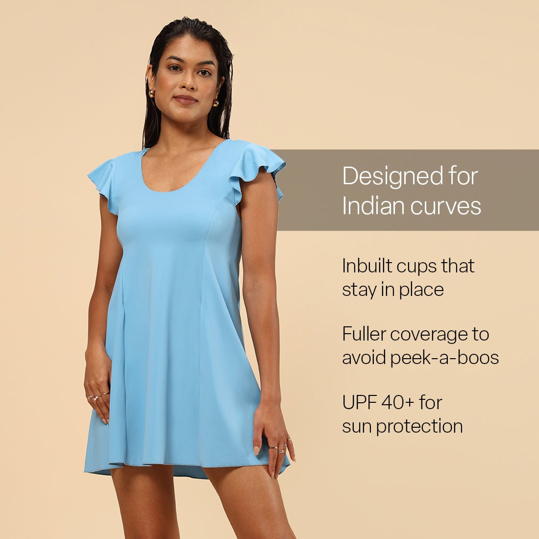 Bliss Swim Dress - BlissClub