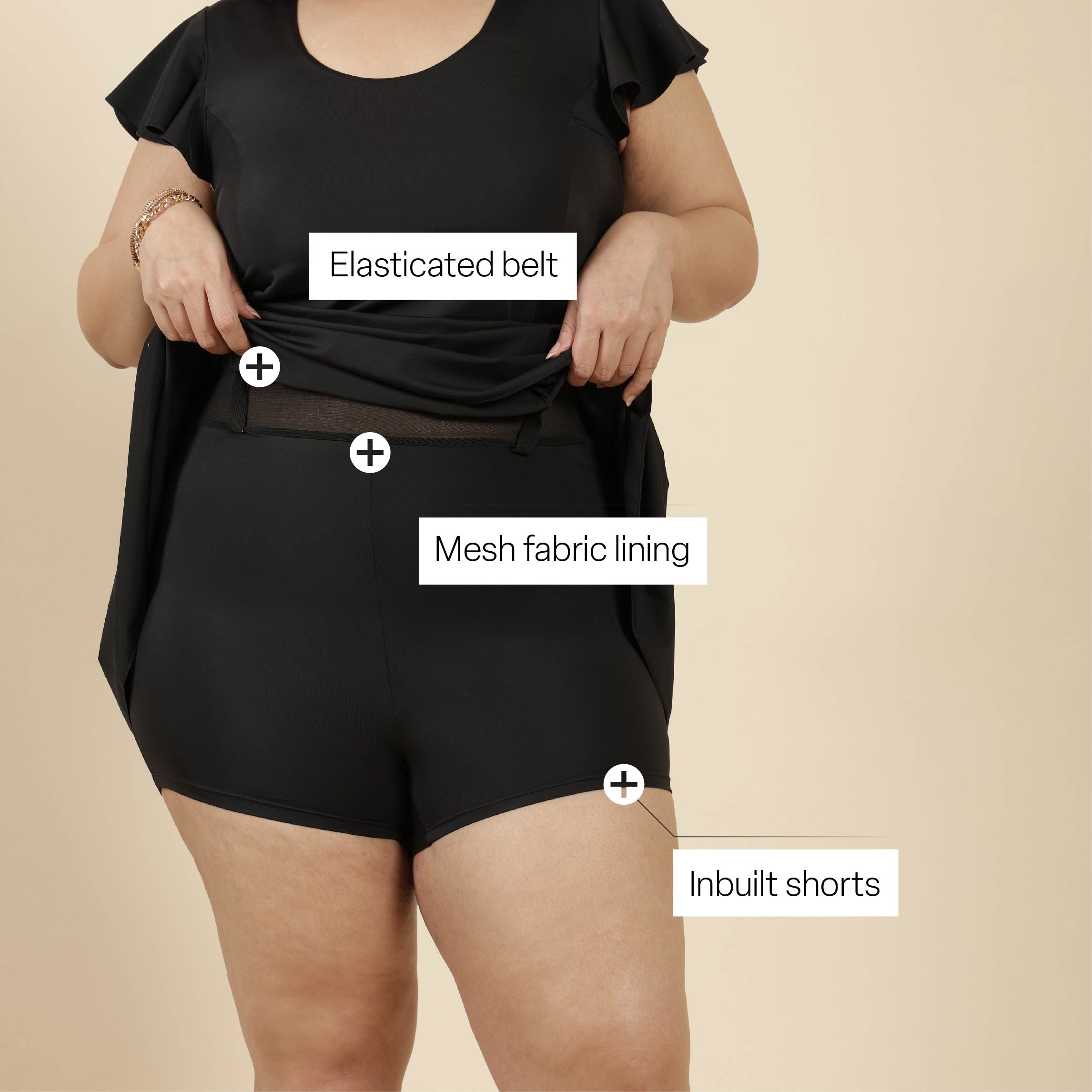 Bliss Swim Dress - BlissClub