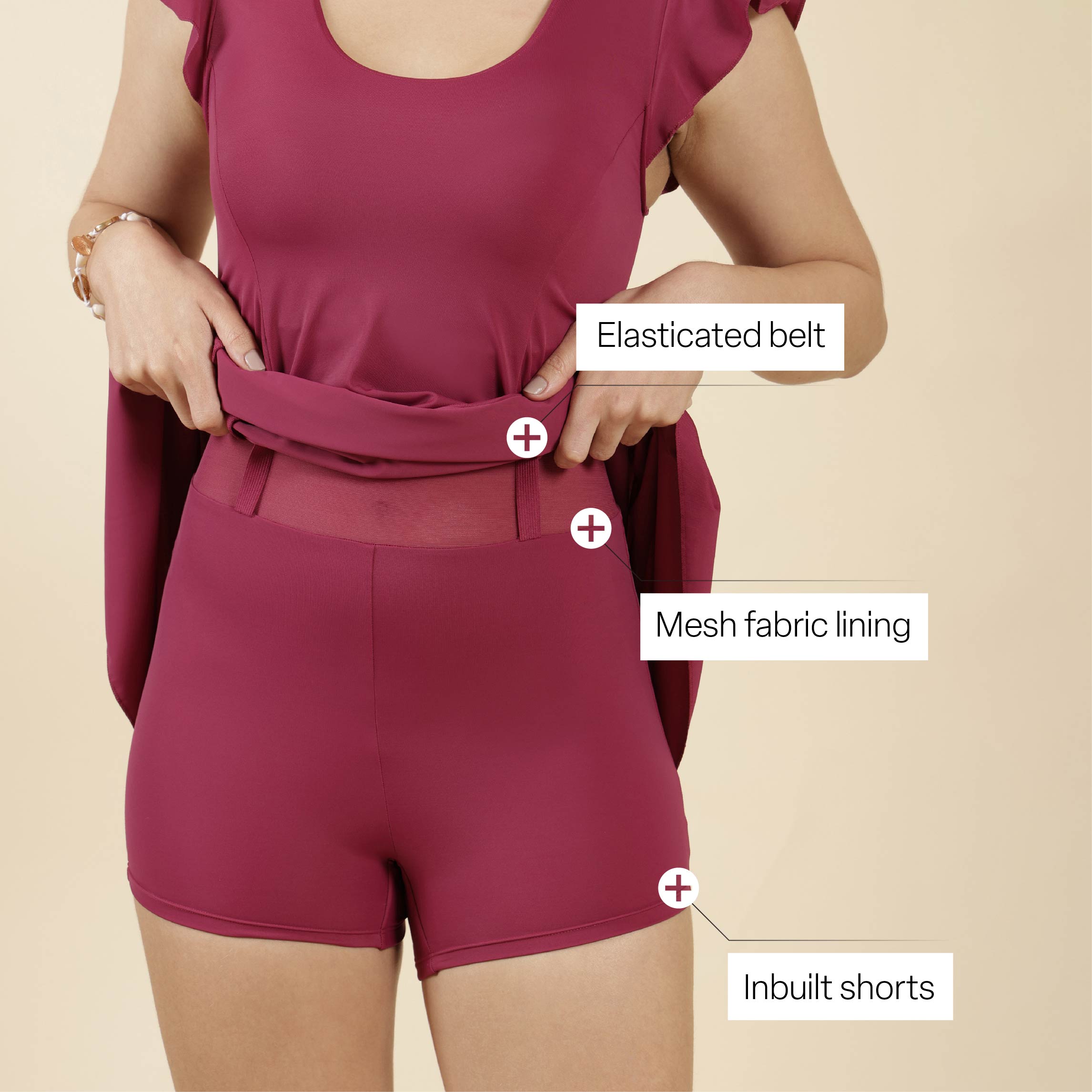Bliss Swim Dress - BlissClub
